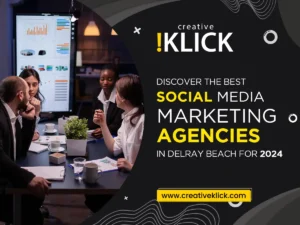 Social Media Marketing Agencies in Delray Beach